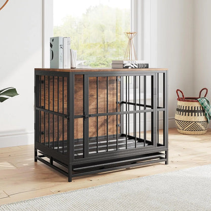 Dog Crate Furniture