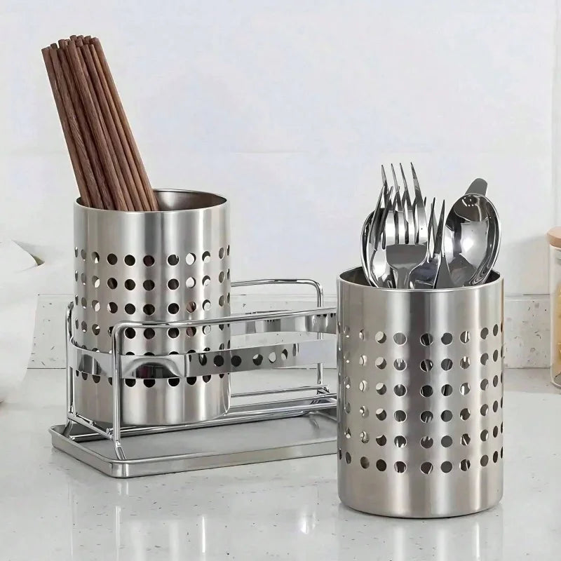 Kitchen Utensil Container