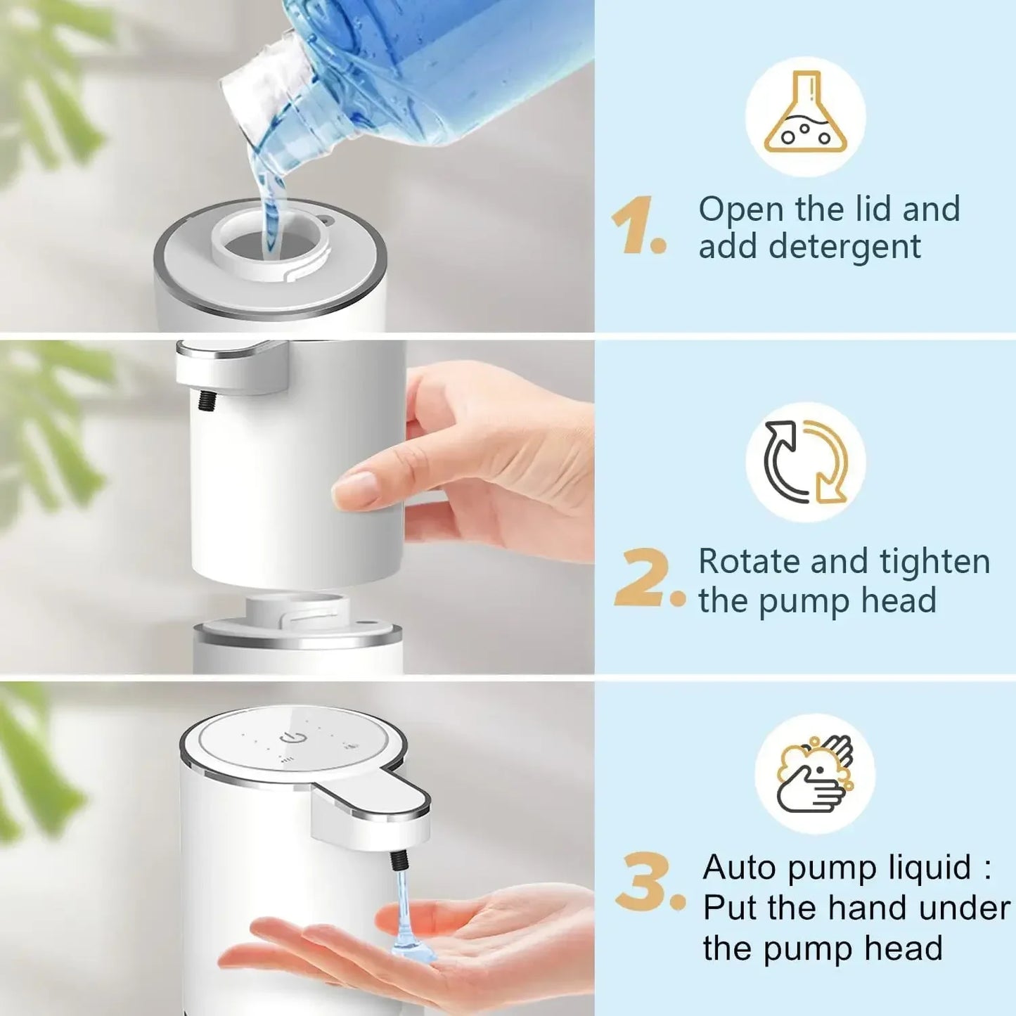 Soap Dispenser