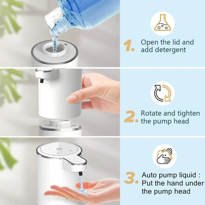Soap Dispenser
