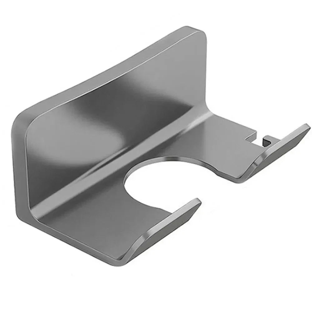 Hair Dryer Storage Rack,