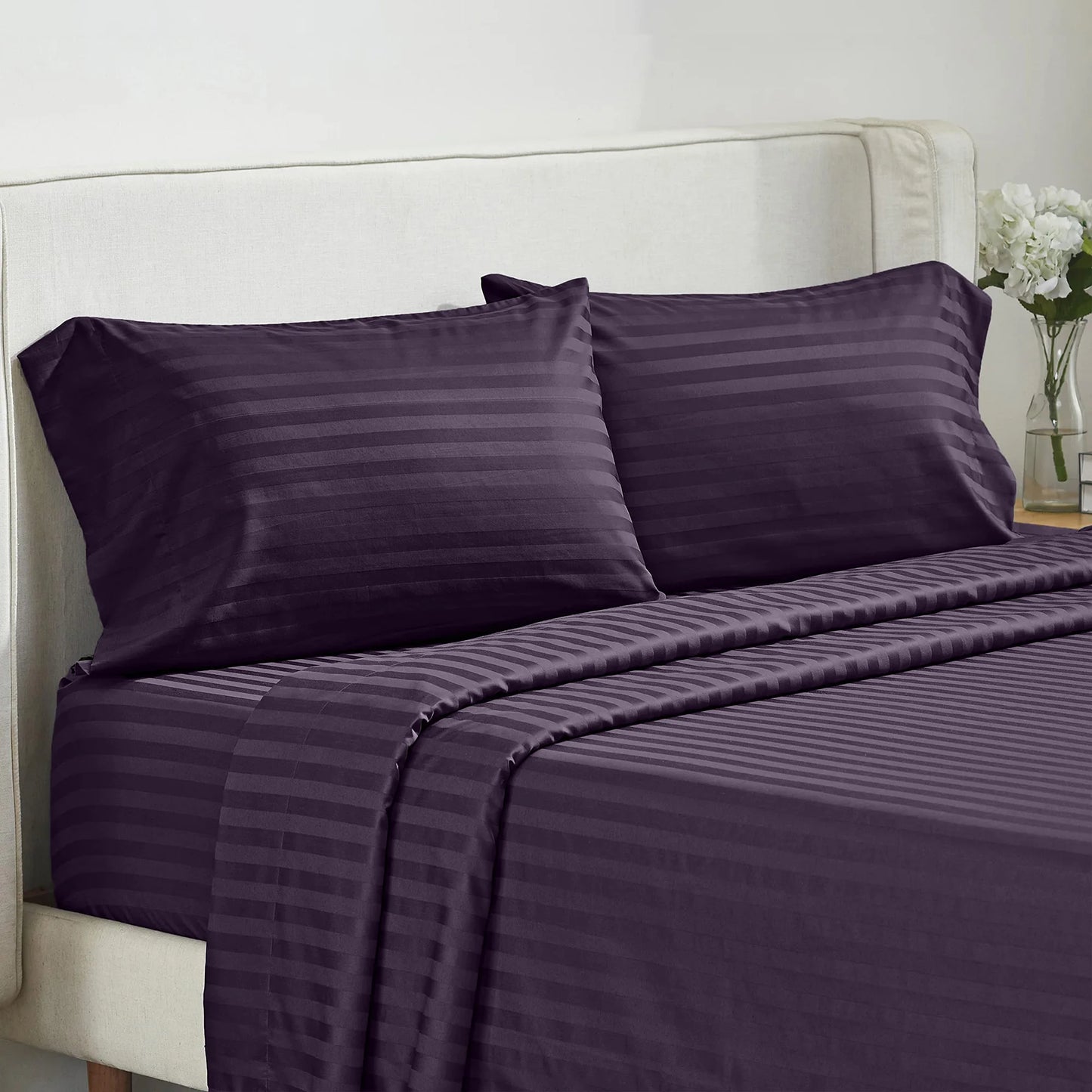 Luxury Bed Sheets 4 Piece Set