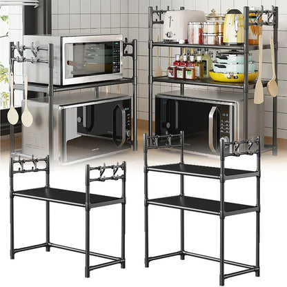 Kitchen Storage Rack