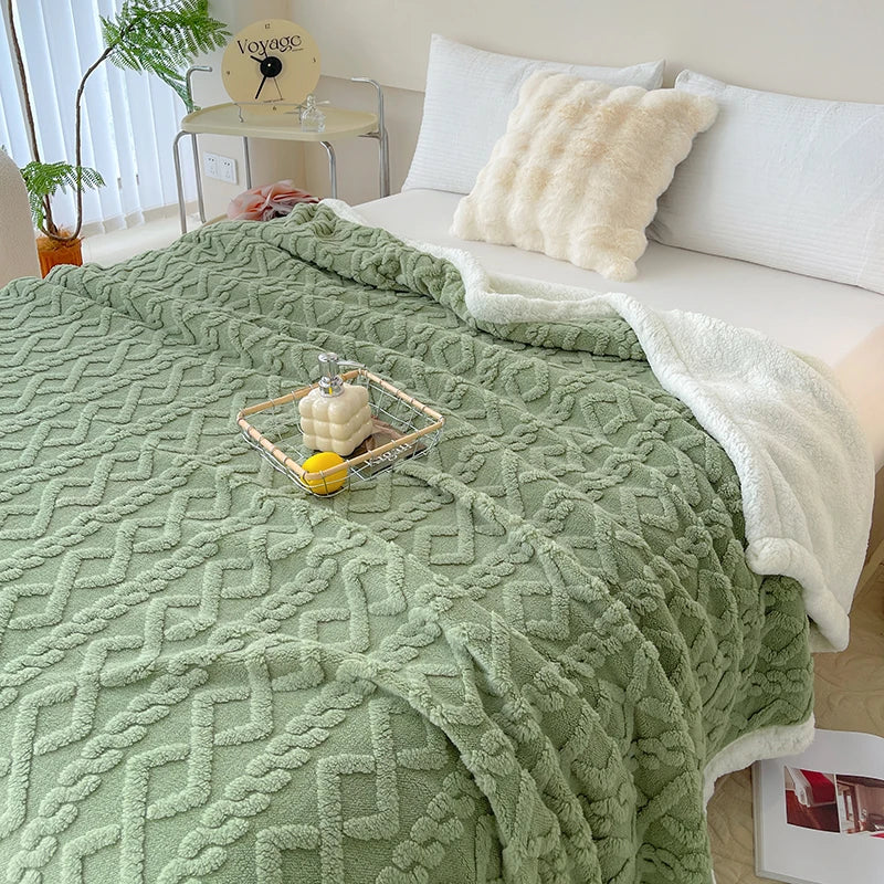 Throw Blanket