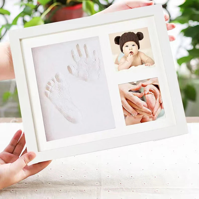 Baby Commemorative Photo Frame in Tiny Dream Collection