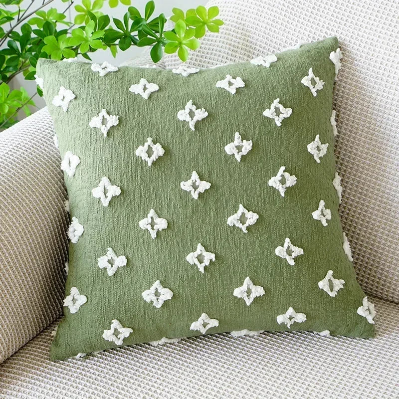 Nordic Cotton Pillow Cases