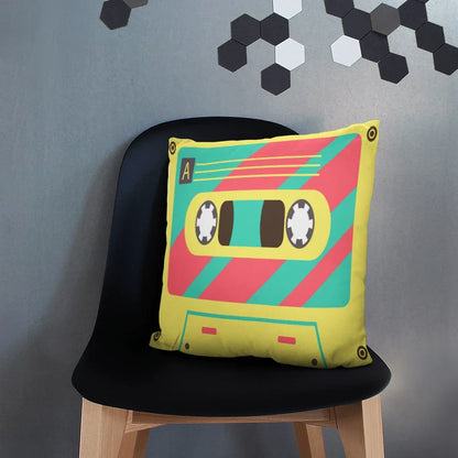 Fun Decorative Pillow Cover