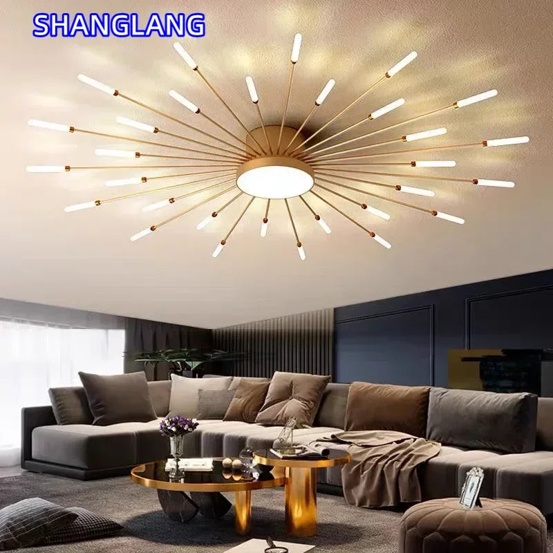 Modern LED Ceiling Lamp