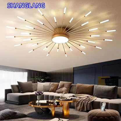 Modern LED Ceiling Lamp