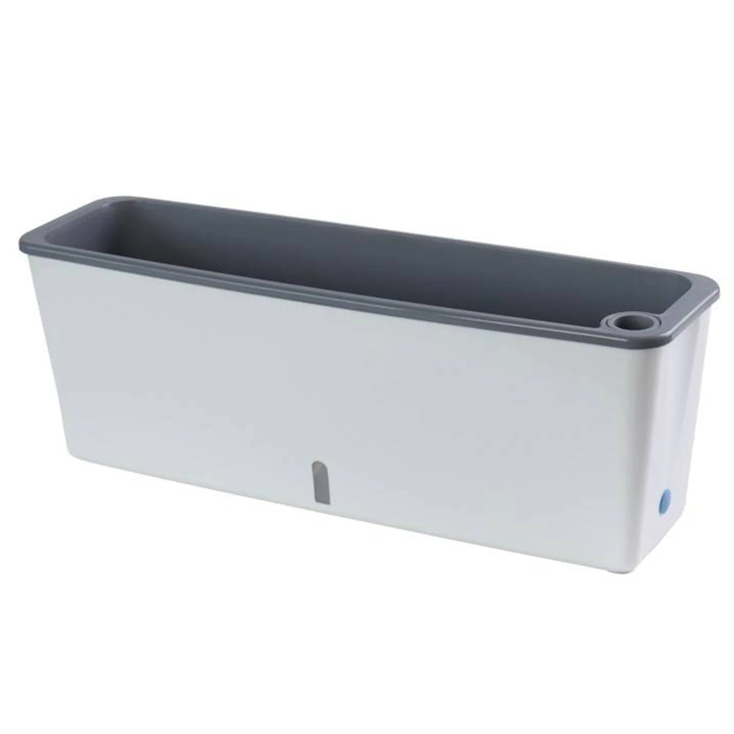 Self-Watering Planter with Water Level Window