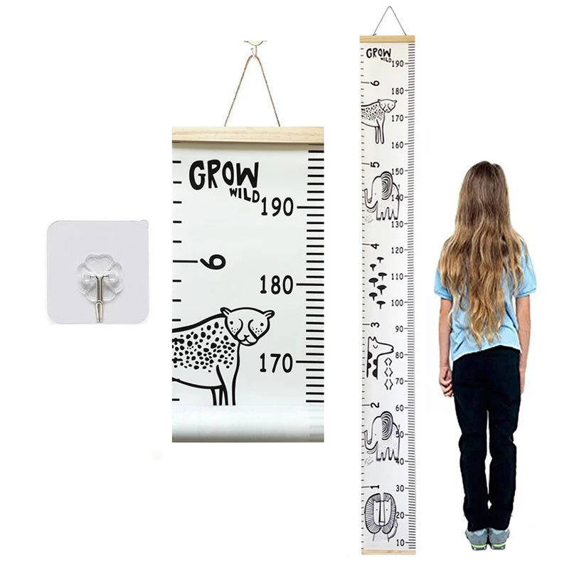 Measuring Cloth For Kids Room in Tiny Dream Collection