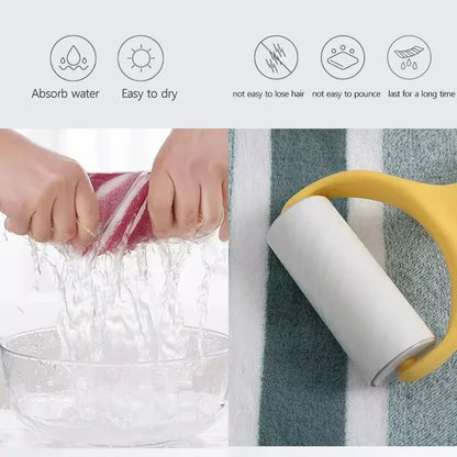 Comfortable Bath Towels