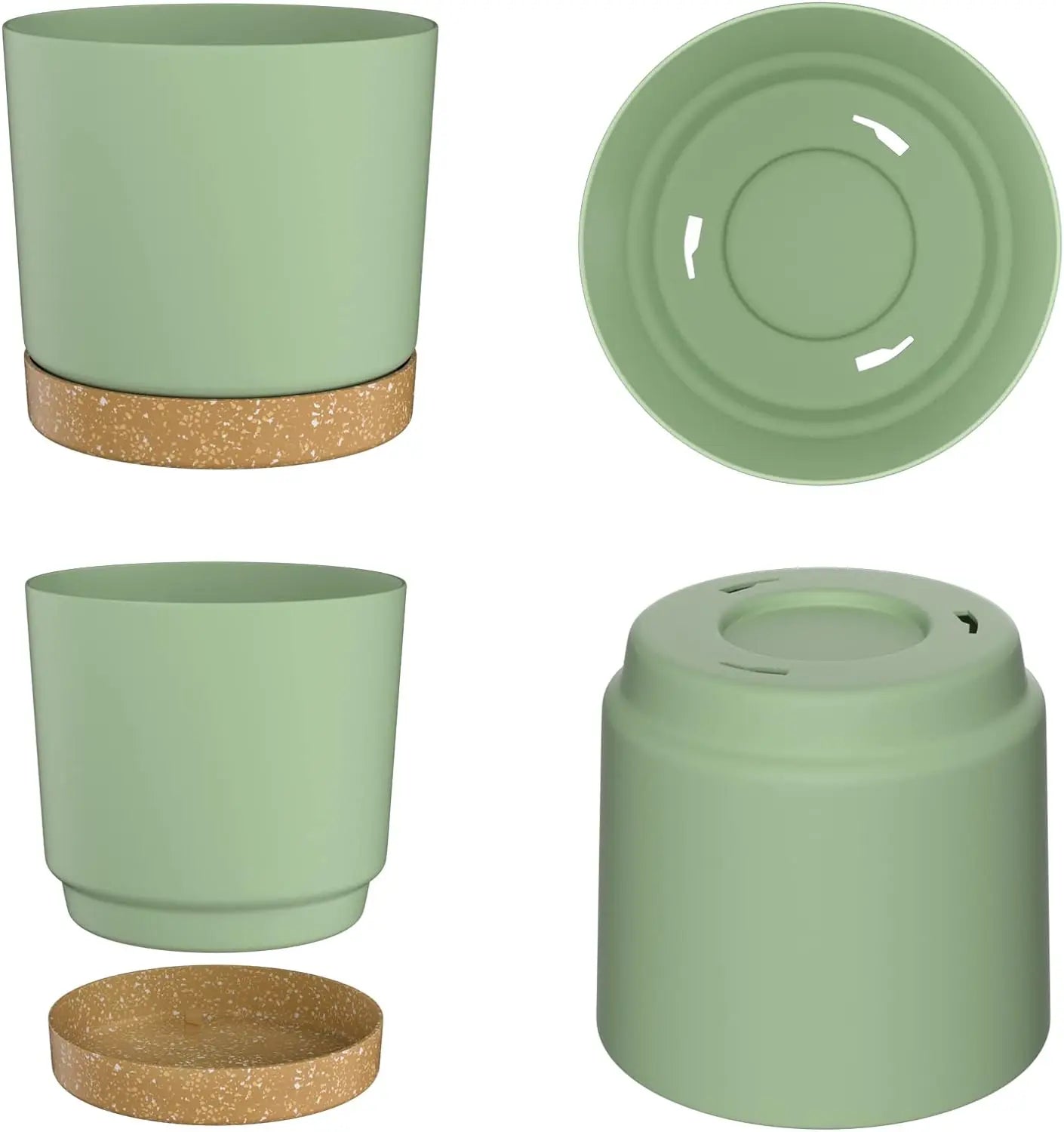Plant POTS,