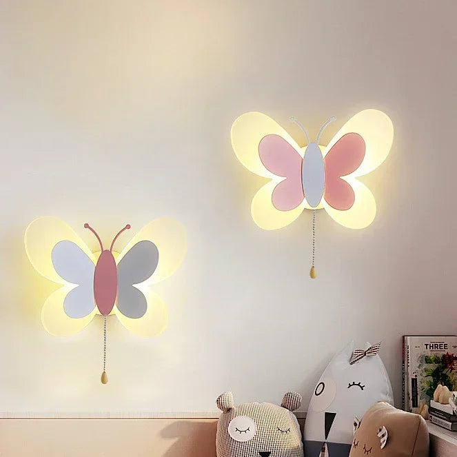 Children's Room LED Wall Light in Tiny Dream Collection