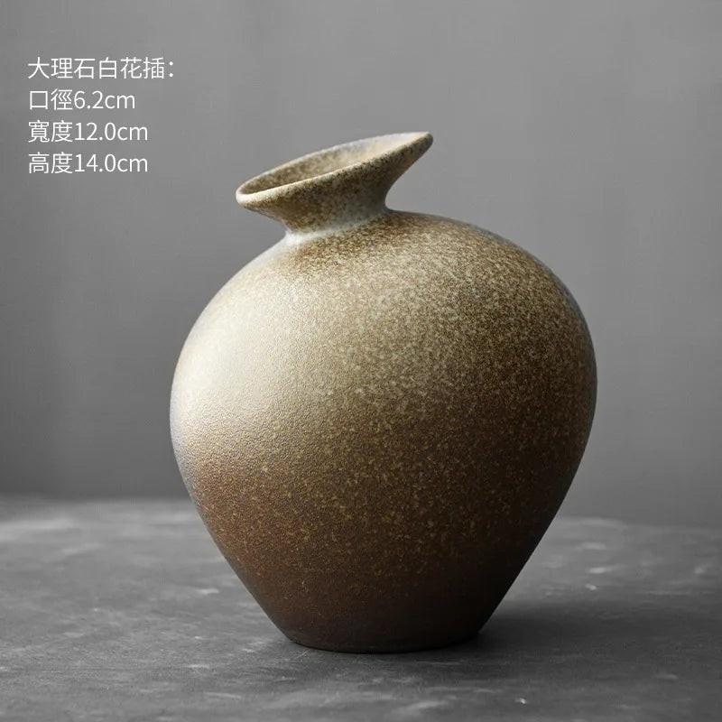 Ceramic Vases,
