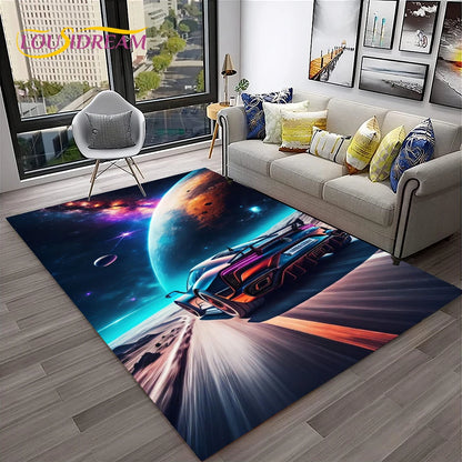 Printed Rugs