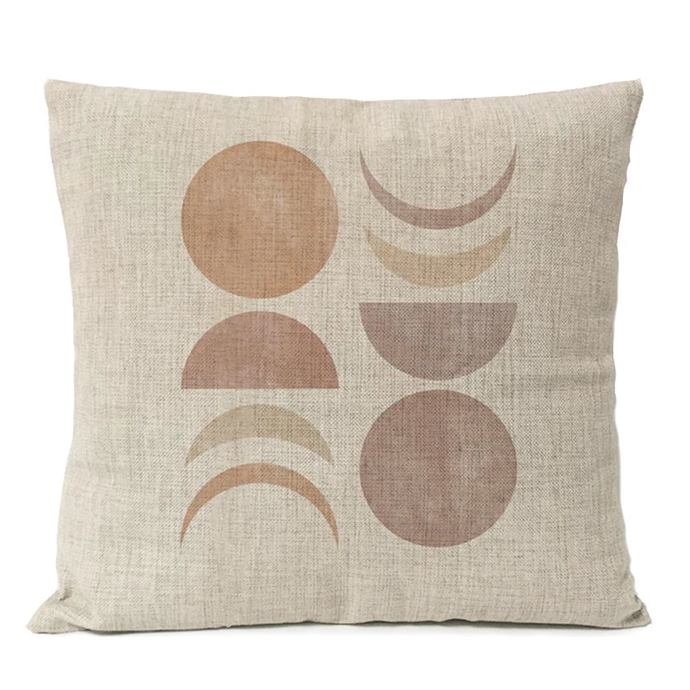 Home Decorative Boho Throw Pillow Covers