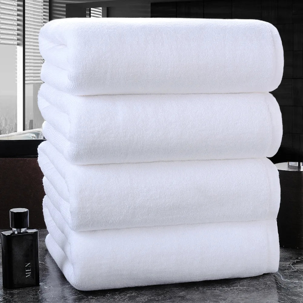 Large Thick Cotton Bath Towel