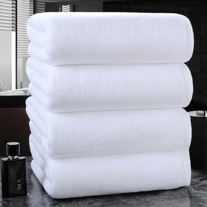 Large Thick Cotton Bath Towel