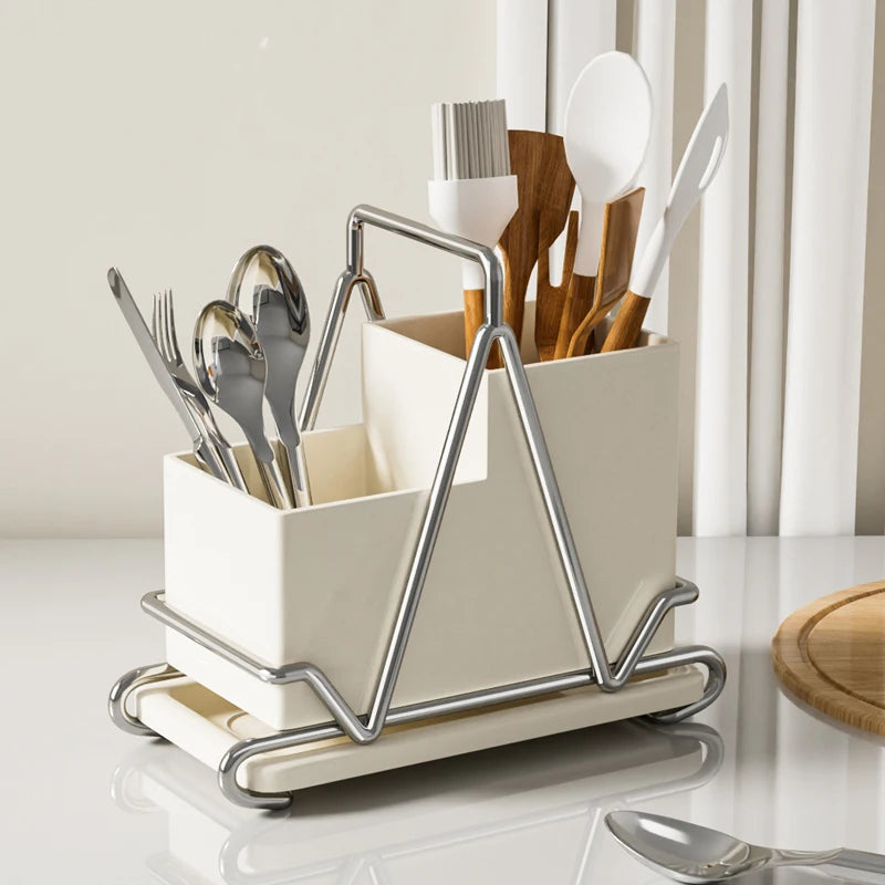 Kitchen Utensils Organizer Large