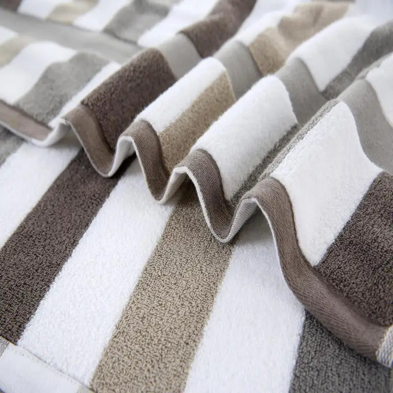 Turkish Cotton Bath Towel