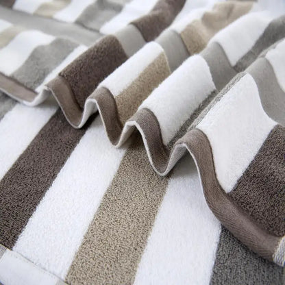 Turkish Cotton Bath Towel