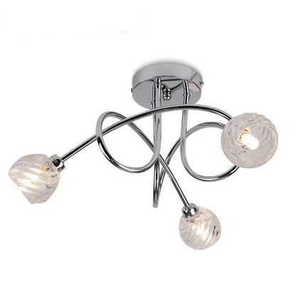 Modern LED Ceiling Chandelier
