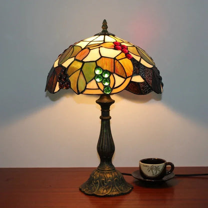 2025 Tiffany Table Lamp
