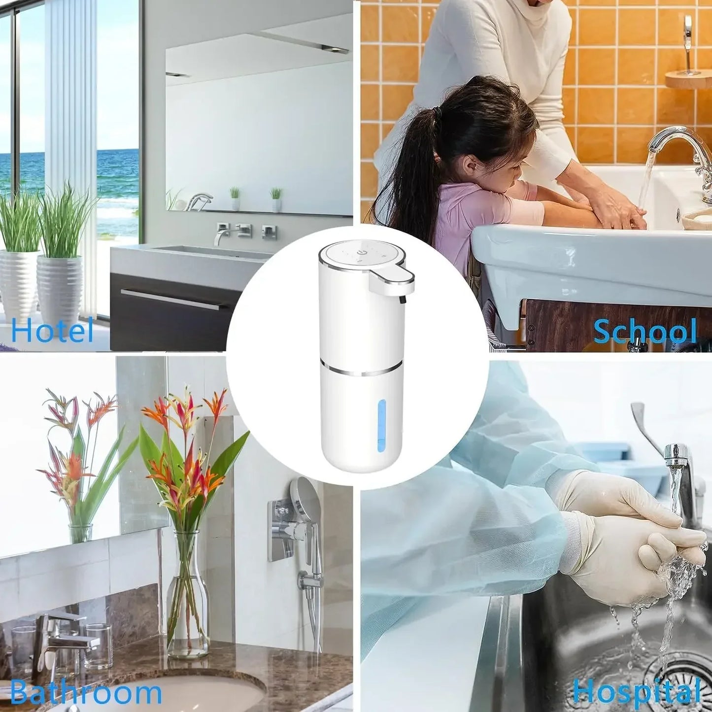Soap Dispenser
