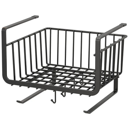 Kitchen Under Cabinet Basket Storage