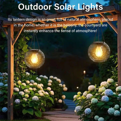 Outdoor Solar Lights