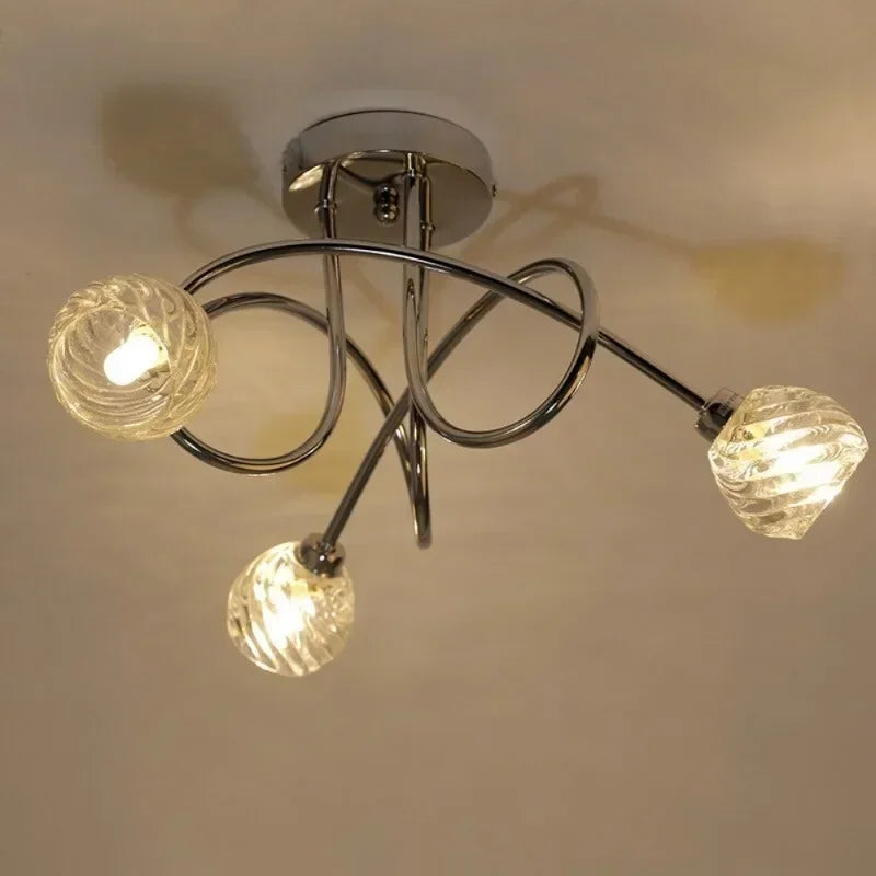 Modern LED Ceiling Chandelier