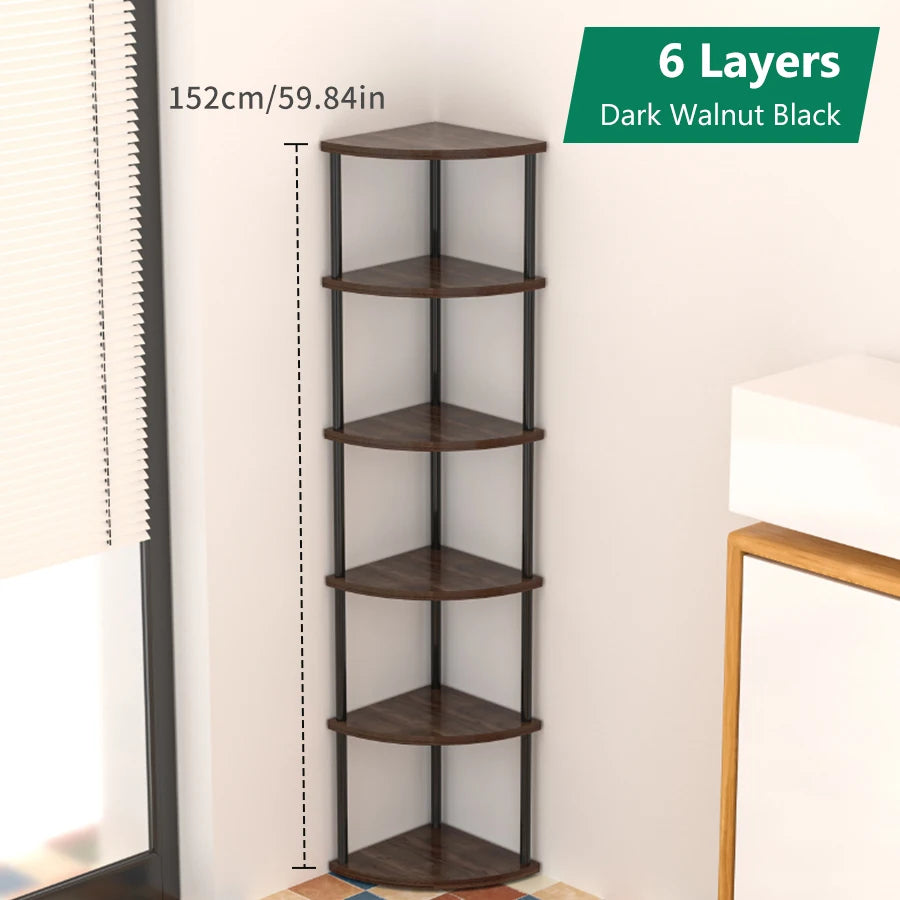 Corner Storage Rack