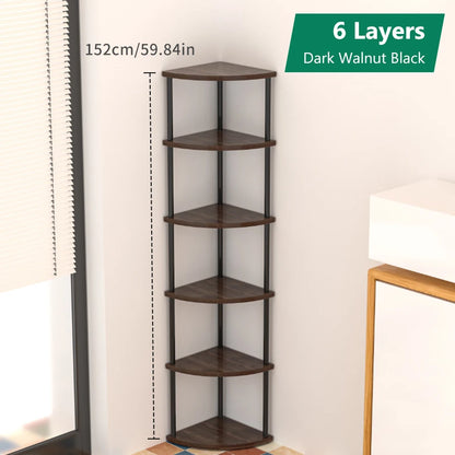 Corner Storage Rack