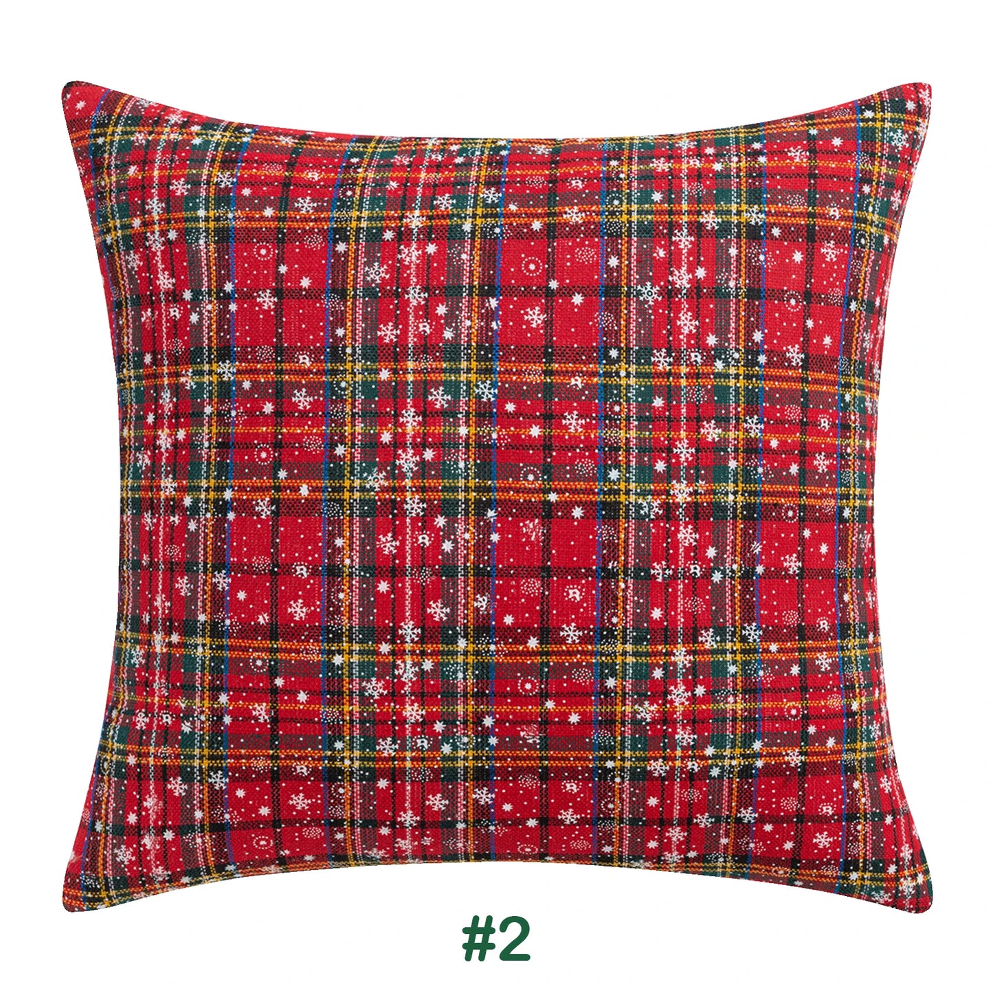 45x45cm Square Pillow Cases