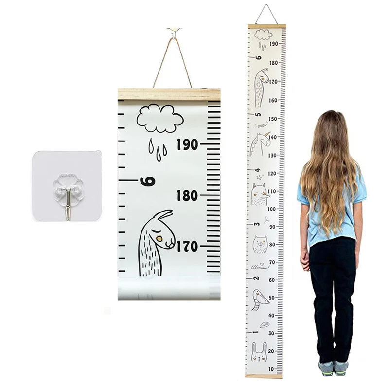 Measuring Cloth For Kids Room in Tiny Dream Collection