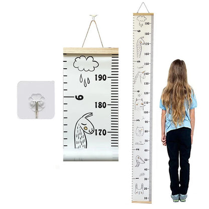 Measuring Cloth For Kids Room in Tiny Dream Collection