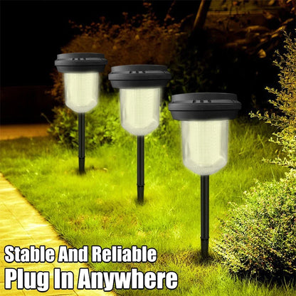 Solar Outdoor Lights