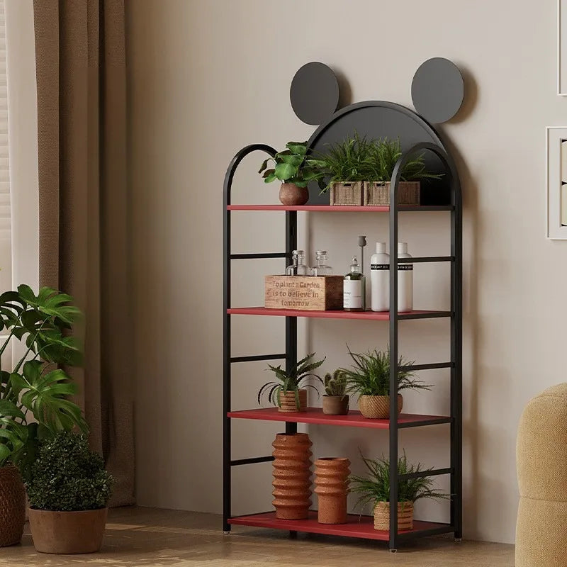 Iron Shelf with Mickey Ears