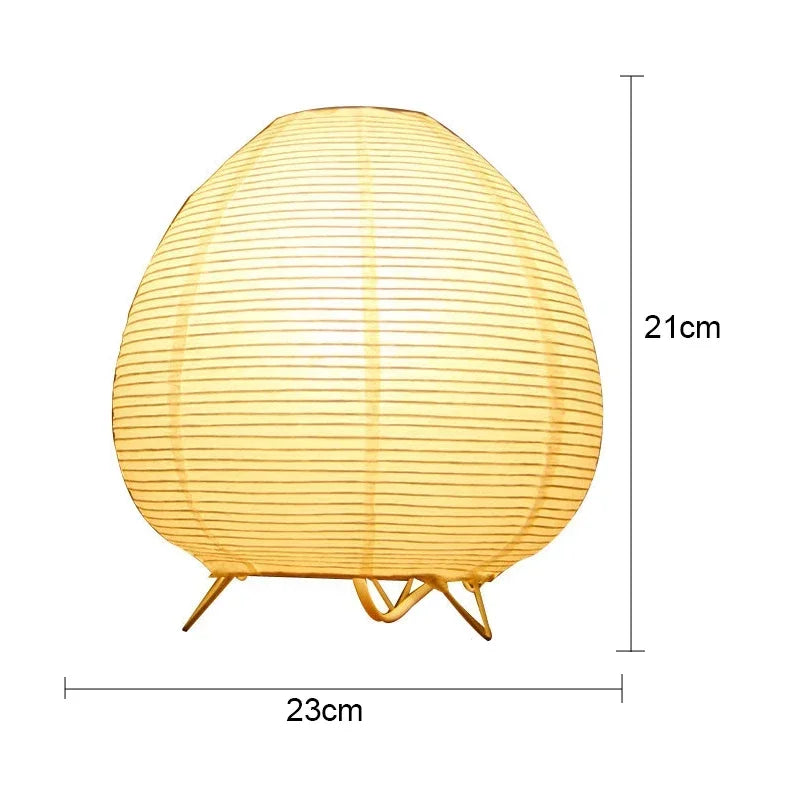 Lantern Led Table Lamp