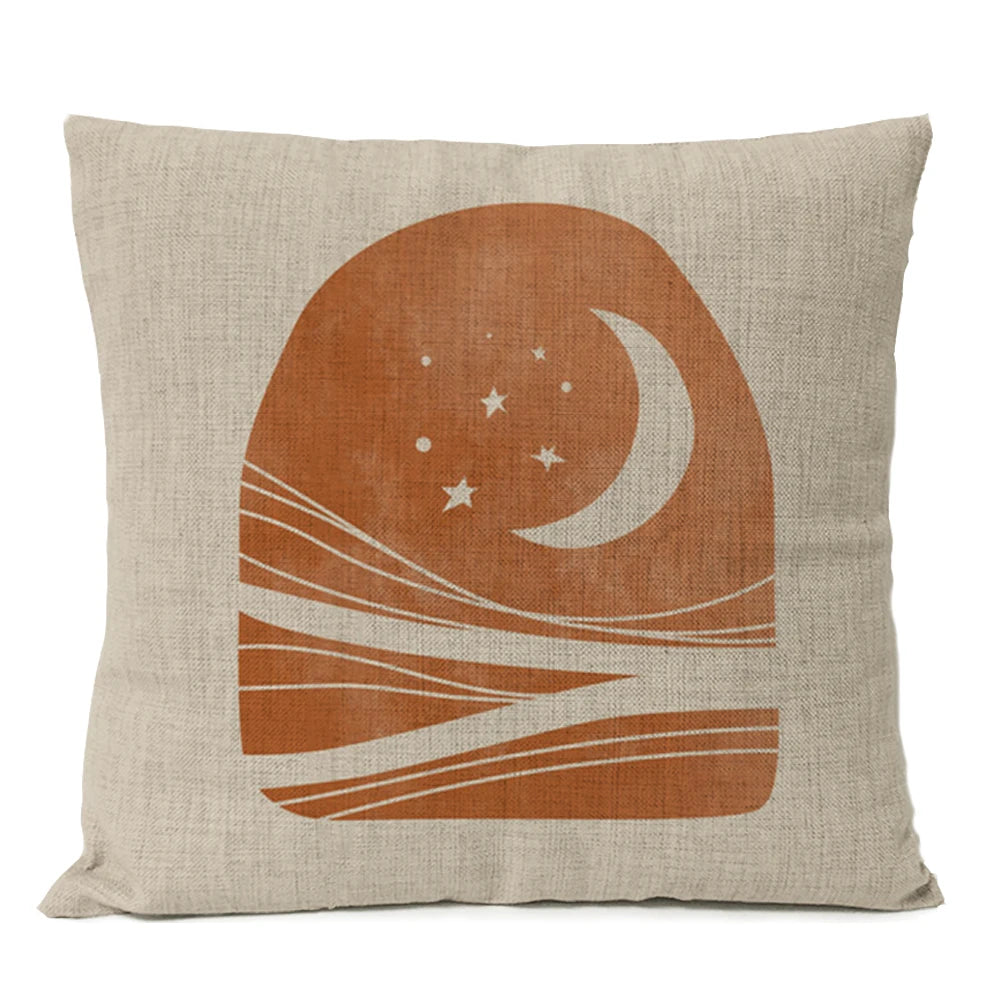 Home Decorative Boho Throw Pillow Covers