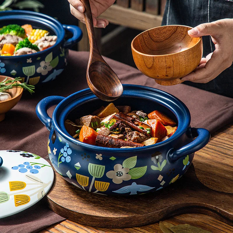 Ceramic Casserole Dish