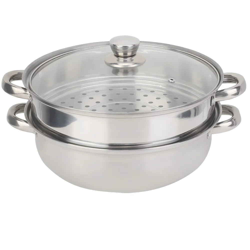 Stainless Steel Double Boiler