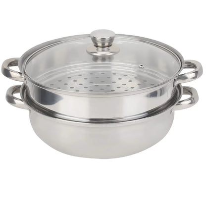 Stainless Steel Double Boiler