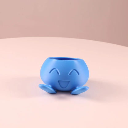 Oddish Flower Pot