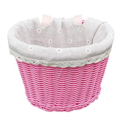 Kids Bike Basket
