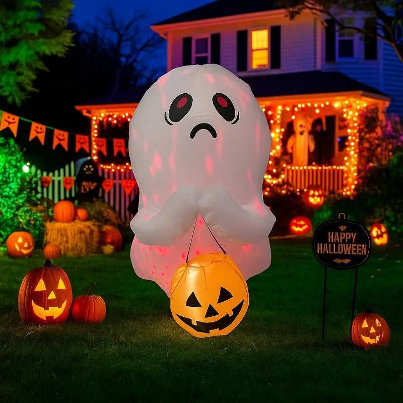 4FT Halloween Inflatable Decorations