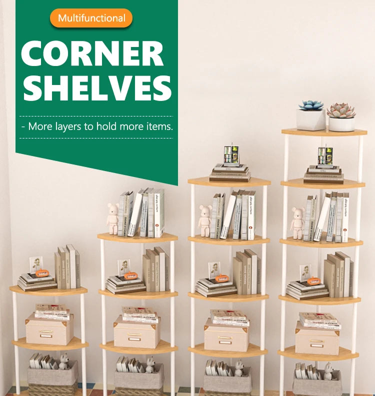 Corner Storage Rack – thathomefeeling.com