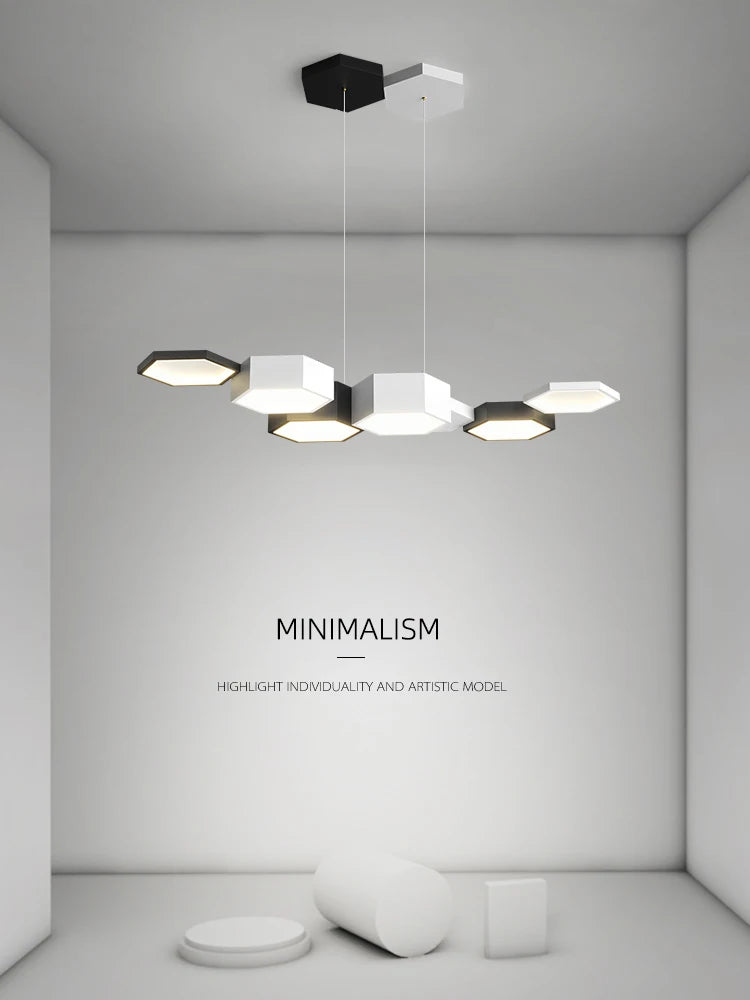 Lamp Combination LED Chandeliers