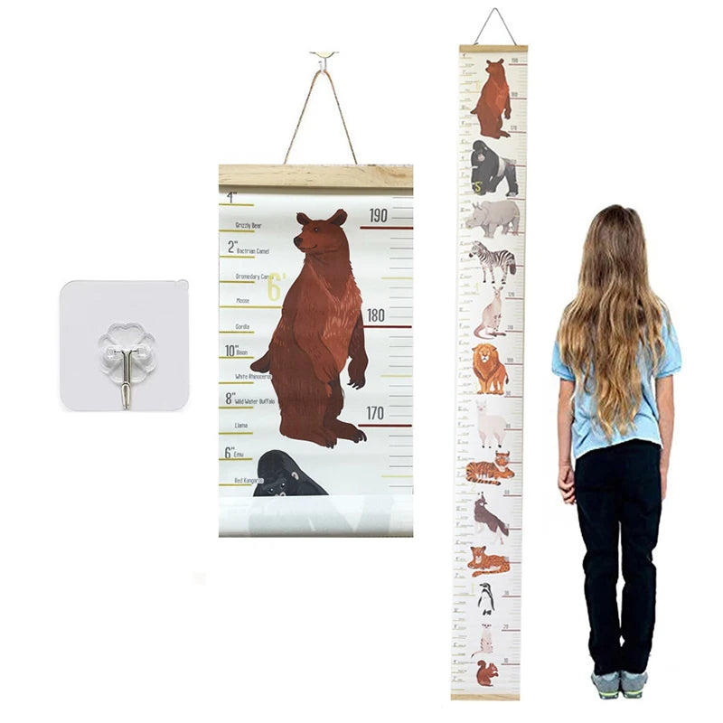Measuring Cloth For Kids Room in Tiny Dream Collection